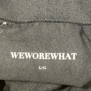 WeWoreWhat Women's Black High Waist Athletic Biker Bike Running Shorts Size L thumbnail 4