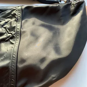 COACH Nylon Shoulder‎ Bag Leather shoulder Washable Wipeable Black No L04J-1892 thumbnail 10