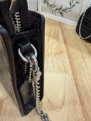 Black Shoulder Coach Bag thumbnail 2