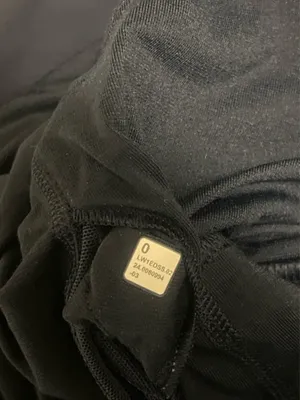 Lululemon Align Dress - Navy Blue thumbnail 10
