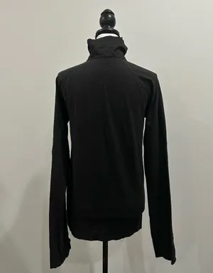 M. Leisure Active Jacket Gray Size L thumbnail 3