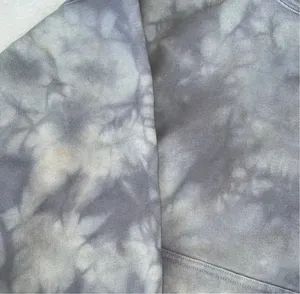 TNA aritzia tye dye oversized hoodie thumbnail 2