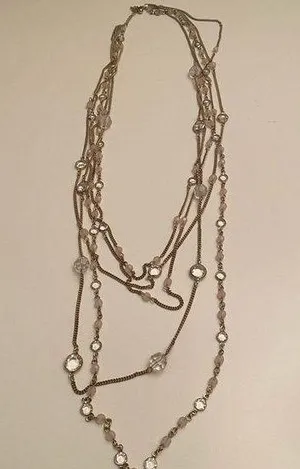 Statement necklace thumbnail 1