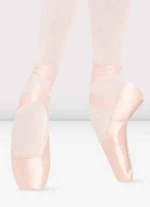 bloch pointe shoes Size 6 thumbnail 2