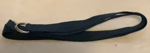 Blue and Silver Nike Belt Accessory thumbnail 1