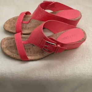 AUBREY LYNN Pink Size 7.5 thumbnail 4