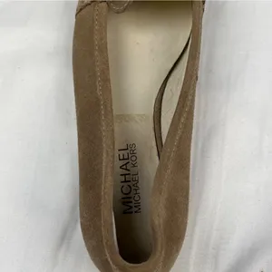 Michael Kors Women's Brown Shoes/Loafers Sz 6.5M SKU 4249 thumbnail 7