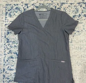 FIGS Scrub Top thumbnail 1