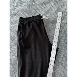 Vuori Women's Performance Joggers Pants DreamKnit Drawstring Black Size Small thumbnail 8