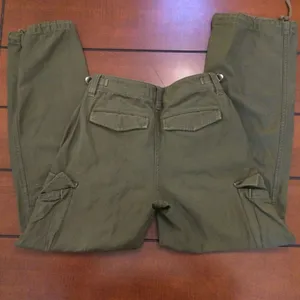 TNA Green Cargo jeans 00 pants thumbnail 10