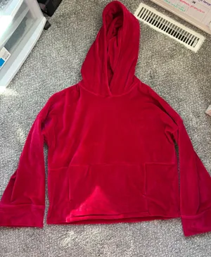 Free People Movement hoodie thumbnail 1
