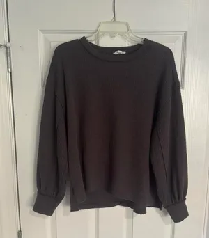 Blu Pepper Dark Grey  Sweater thumbnail 1