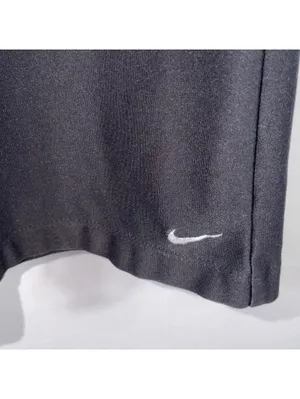 Nike Dri-FIT Women’s Black Bootcut Pants Small thumbnail 4