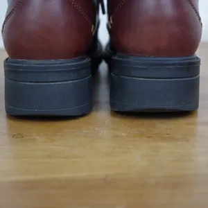 Cole Haan Grand OS Briana Leather ANkle Boots Size 7B thumbnail 7