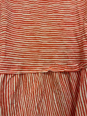 Old Navy Cute Peplum Tank Top thumbnail 3
