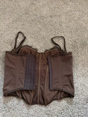 Urban Outfitters Corset Top thumbnail 3