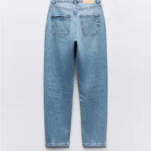 ZARA Mom Fit Jeans thumbnail 8