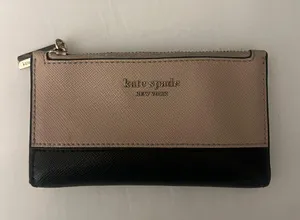 Kate Spade Slim Bifold Wallet thumbnail 1