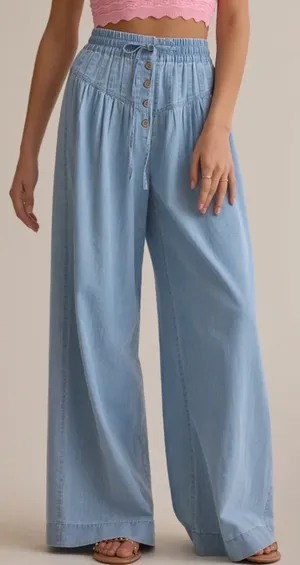 Altar'd State Wide-leg pants thumbnail 2