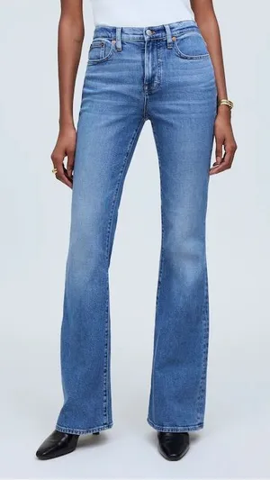 Madewell Flea Market Flare Jeans Size 30 thumbnail 1