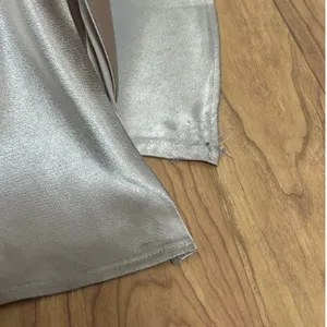 Birdy Grey Mia Satin Dress Champagne Formal Gown Prom Ball‎ Bridesmaid WeddingM thumbnail 10