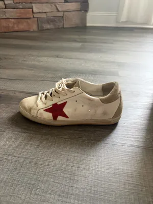 Golden Goose Superstar Sneakers thumbnail 5