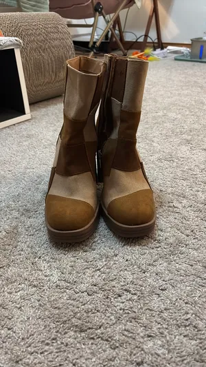 Target Patchwork Boots thumbnail 3