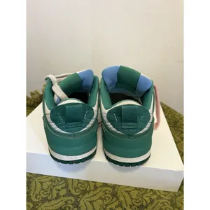 Nike Dunk Low Disrupt 2 "Malachite" Sneakers DH4402-001 Women's Size 8 thumbnail 9