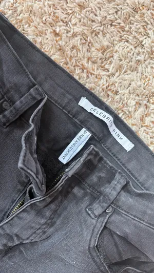 Celebrity Pink High-Rise Ankle Skinny Jeans thumbnail 2