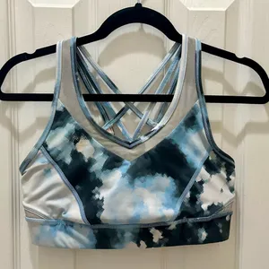 LULULEMON sports bra size 8 thumbnail 9