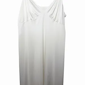 Vintage Ivory Lace Satin Slip Dress Size 36 Coquette‎ Romantic Bridal Lingerie thumbnail 7