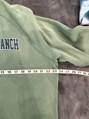 Rocking horse ranch crewneck sweatshirt thumbnail 3