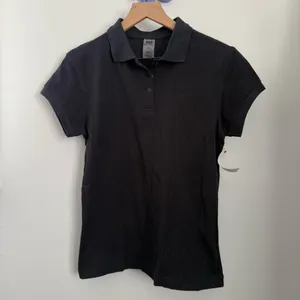 Helly Hansen Womens Medium‎ NEW Bristol II Polo Black thumbnail 2