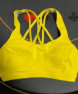 Lululemon free to be serene bra thumbnail 1