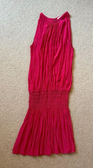 Ramy Brook Mini Dress Drop Waist thumbnail 1