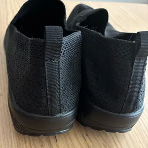 Women Mesh Air Cushion Slip-on Wedge Light Breathable Arch Support Shoes 9.5 thumbnail 5
