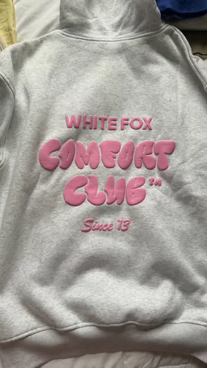 White Fox Hoodie Boutique thumbnail 1