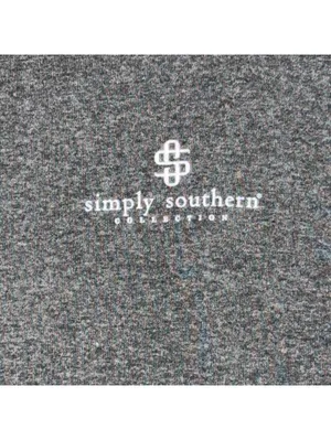 Simply Southern “Never Let Anyone Dull Your Sparkle” Graphic Tee Size Medium thumbnail 3