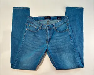 Ring of Fire Men’s Slim Blue Denim Jeans | Size 31x30 | Casual thumbnail 2