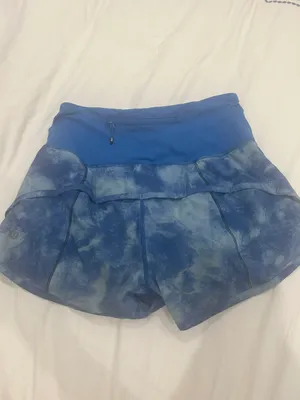 Lululemon Speed Up Shorts thumbnail 2