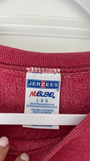 Jerzees Vail Colorado Sweatshirt thumbnail 2
