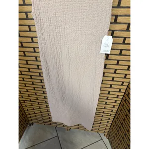 Time And Tru Tan Textured Midi‎ Tank Maternity Dress Size Medium thumbnail 4