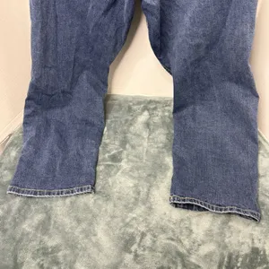 Torrid Premium Denim Boyfriend Stretch Jeans Size 18 Butterfly Patch thumbnail 7