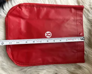Lululemon Red Tote Bag thumbnail 1