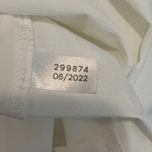 Outdoor Voices Ace Pleated Tennis Dress White Racerback Athleisure Preppy Large thumbnail 8