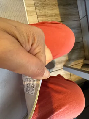 Columbia White Slide with Black Logo thumbnail 6