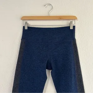 Vuori Asymmetric High Rise Colorblock Leggings thumbnail 4
