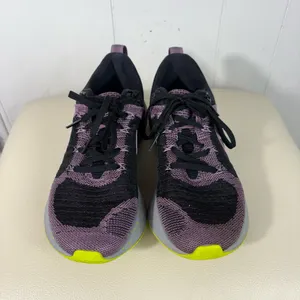 Nike React Infinity Run Flyknit 2 Athletic Running Sneakers Violet Dust CT2423 thumbnail 3