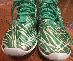 Nike Juvenate Print 'Nature Green' Training Casual Shoes 749552 300 US 7.5 thumbnail 18
