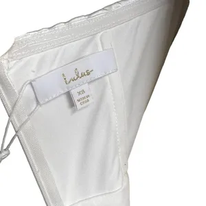 Lulus Eternal Infatuation White Satin Strapless Maxi‎ Dress Size XS thumbnail 11